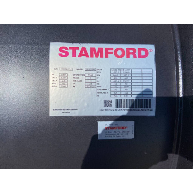 2026 CUMMINS KTA38-G5-47248907