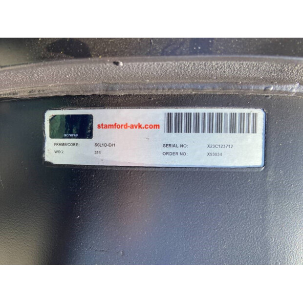 2026 CUMMINS KTA38-G5-47248908