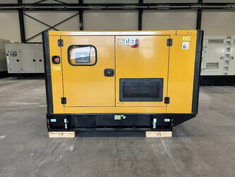 Image for GENERATORS 2025 Caterpillar DE88E0