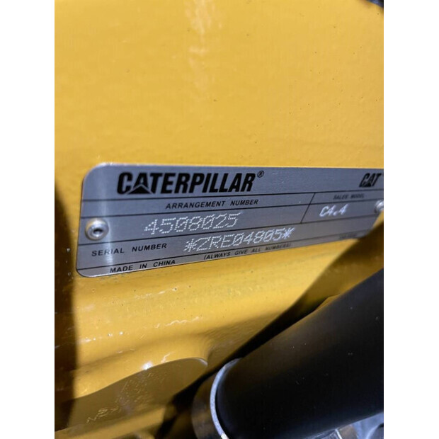 2025 Caterpillar DE88E0-47248926