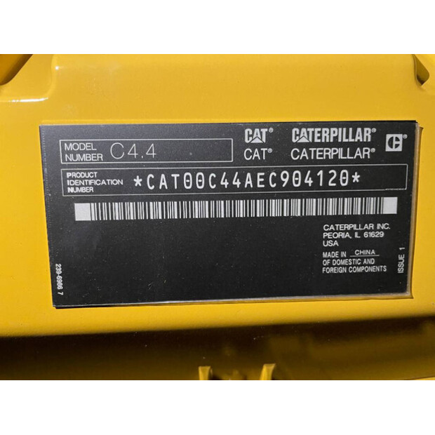 2025 Caterpillar DE88E0-47248931