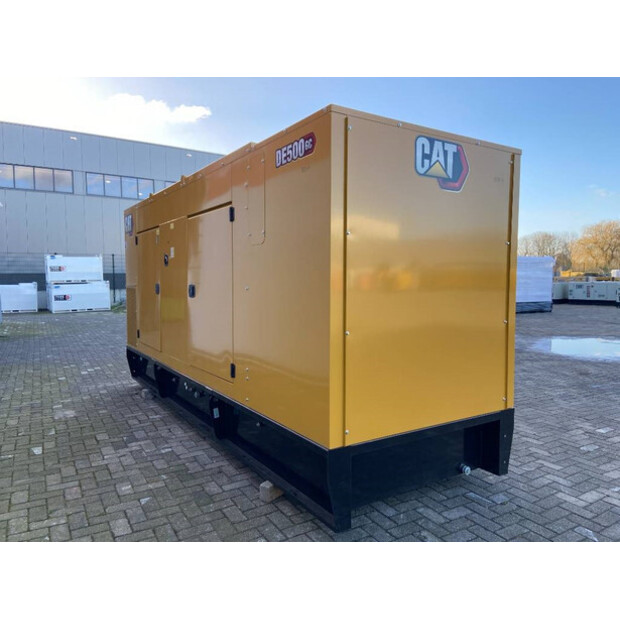 2025 Caterpillar DE500GC-47248957