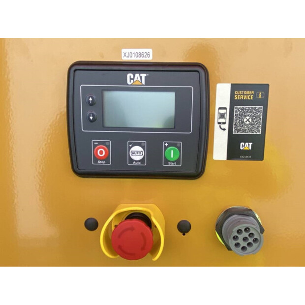 2025 Caterpillar DE500GC-47248963