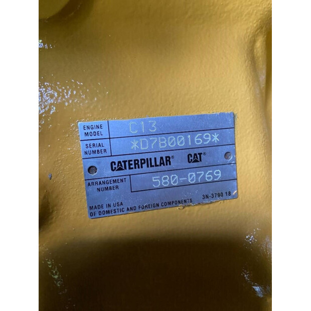2025 Caterpillar DE500GC-47248967