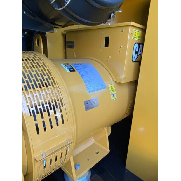 2025 Caterpillar DE500GC-47248968
