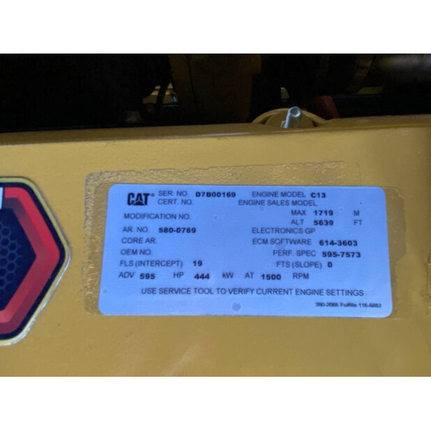 2025 Caterpillar DE500GC-47248973