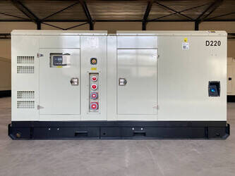 Image for GENERATORS 2025 Hyundai P086TI for Sale in Netherlands
