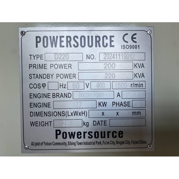 2025 Hyundai P086TI-47249003