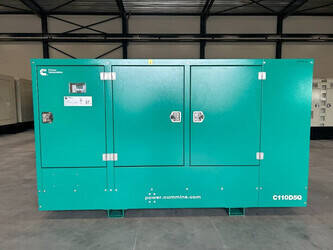 Image for GENERATORS 2026 CUMMINS C110D5Q