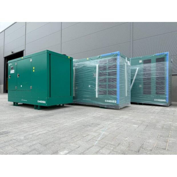 2026 CUMMINS C110D5Q-47249076