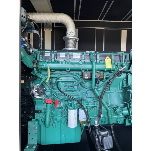 2025 Volvo TAD1642GE-47249189