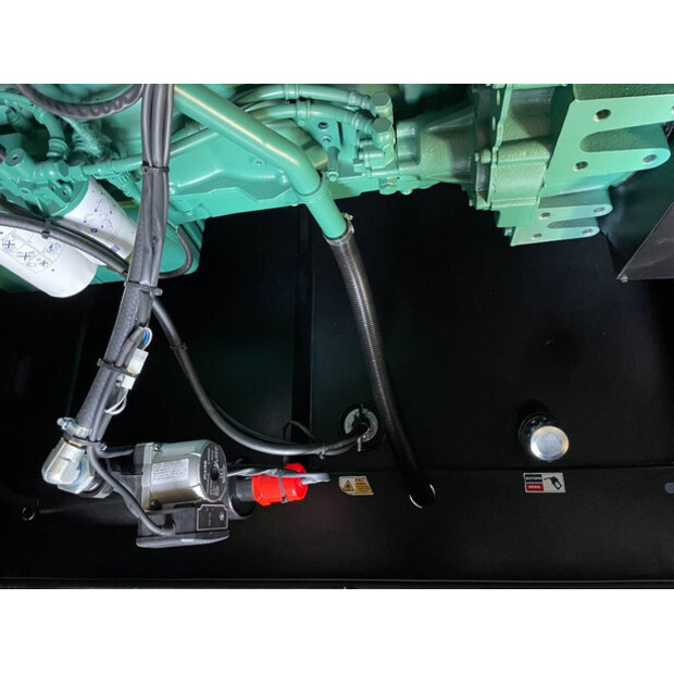 2025 Volvo TAD1642GE-47249196