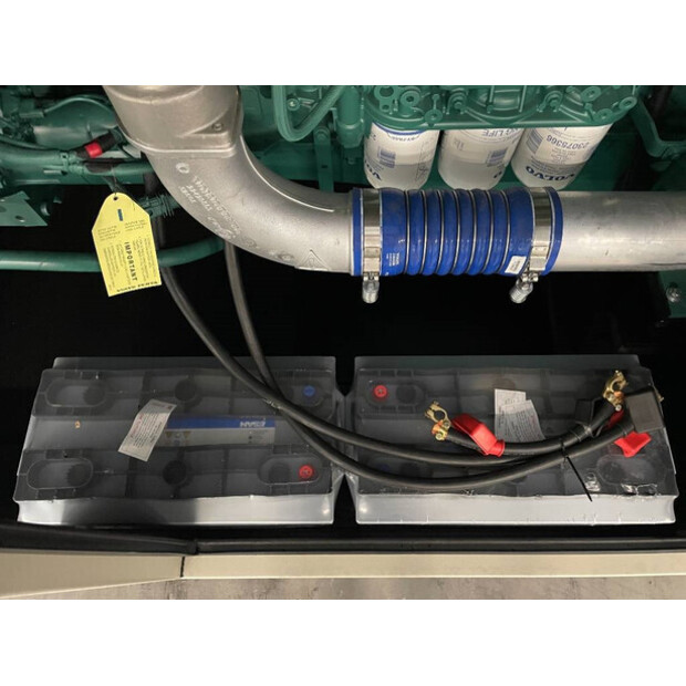 2025 Volvo TAD1642GE-47249197