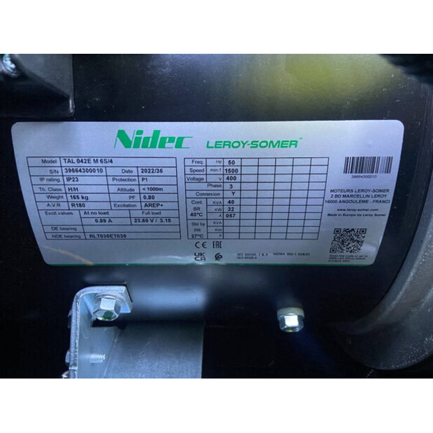 2023 Deutz TD2.9L4-SV-47249218