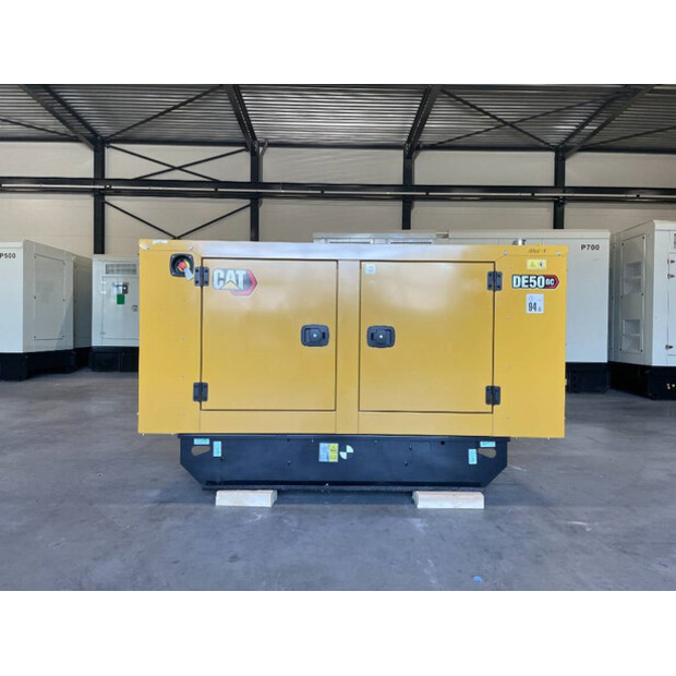 2024 Caterpillar DE50GC-47249222