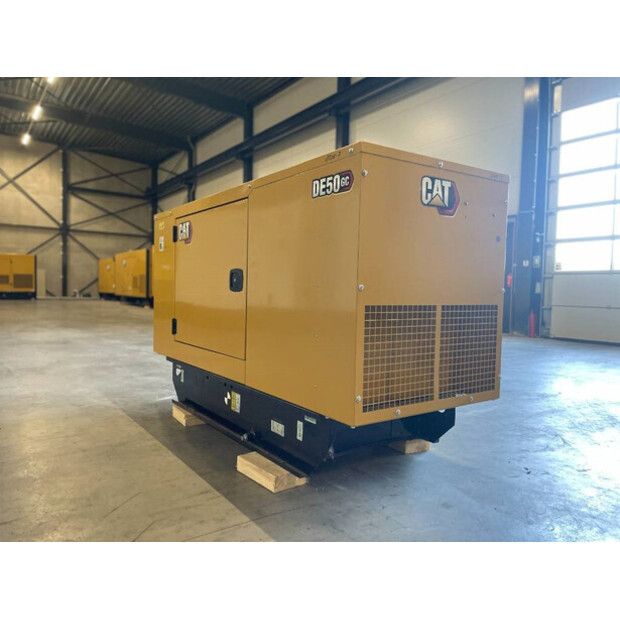 2024 Caterpillar DE50GC-47249224