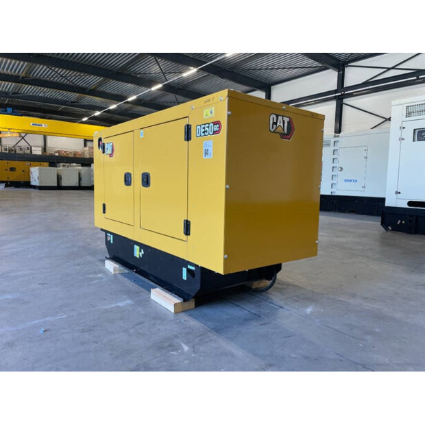 2024 Caterpillar DE50GC-47249226