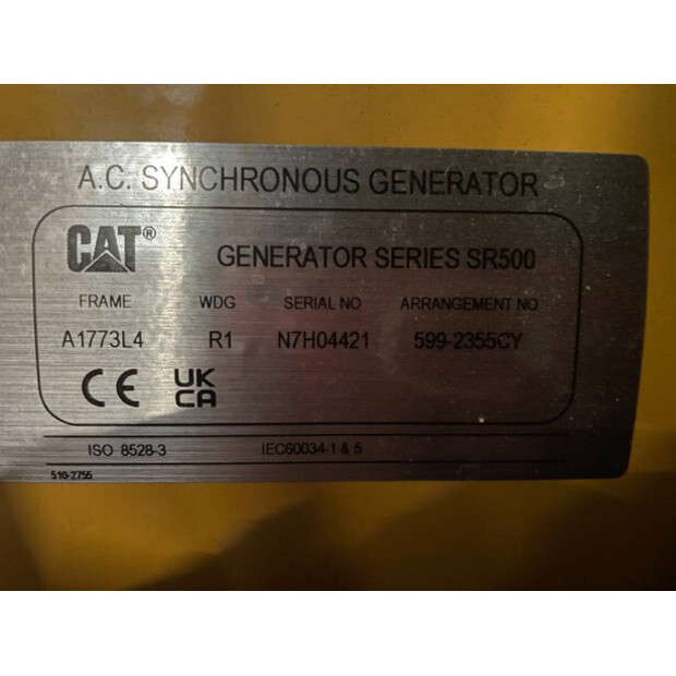 2024 Caterpillar DE50GC-47249239