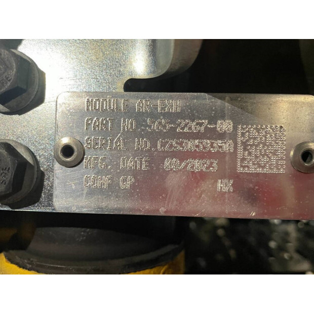 2025 Caterpillar XQP310-47249262