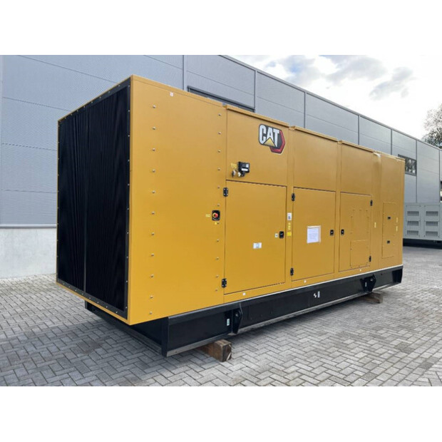 2025 Caterpillar DE1500GC-47249269