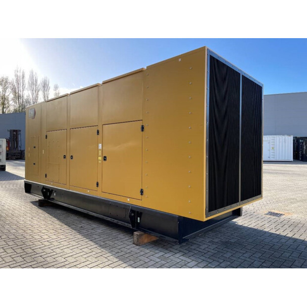 2025 Caterpillar DE1500GC-47249270