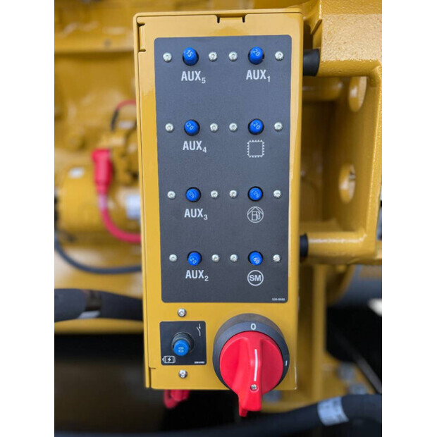 2025 Caterpillar DE1500GC-47249285