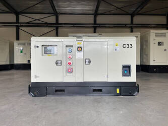 Image for GENERATORS 2026 CUMMINS 4B3.9-G12