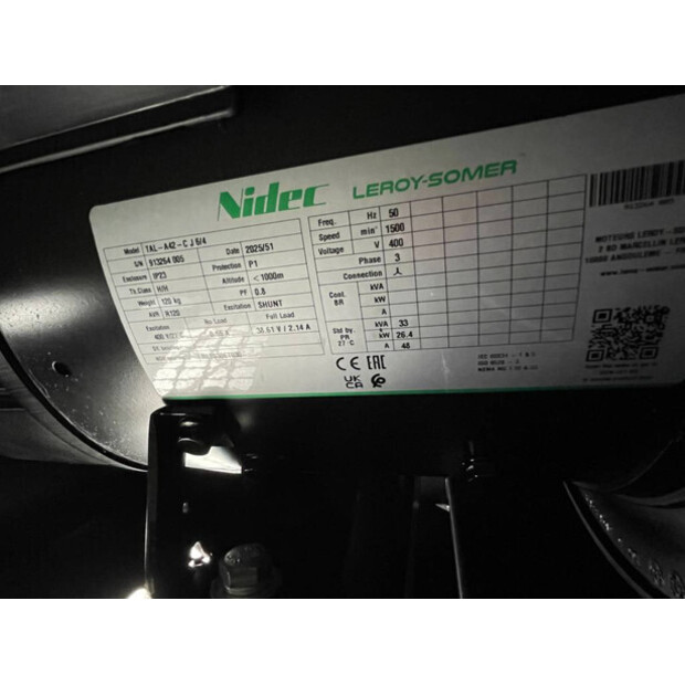 2026 CUMMINS 4B3.9-G12-47249300