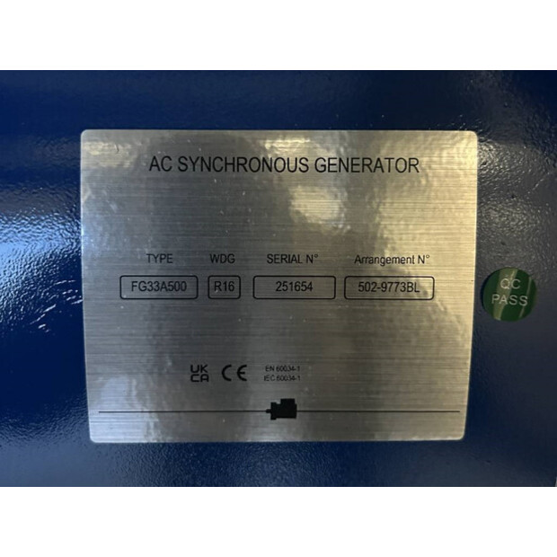 2025 اف جي ويلسون P660-3-47249351