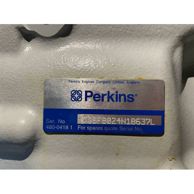 2026 Perkins 2206C-E13TAG2-47249380