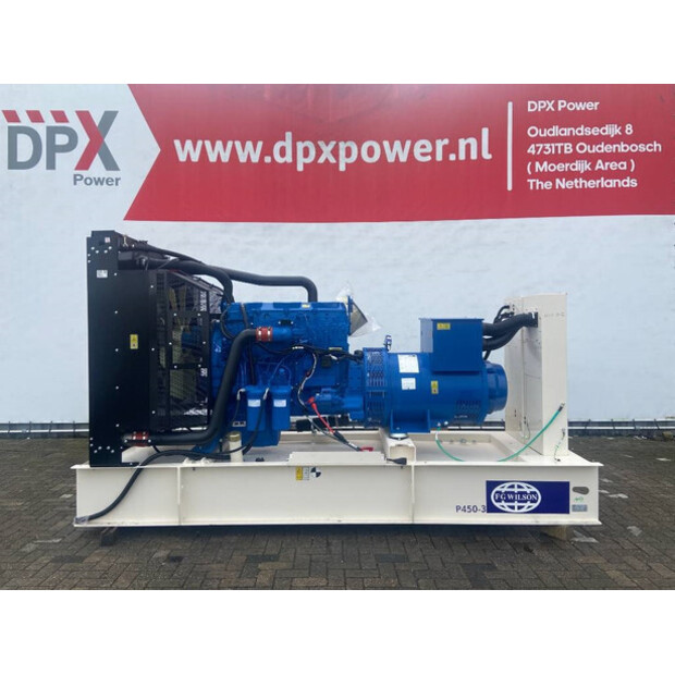 2025 اف جي ويلسون P450-3-47249412