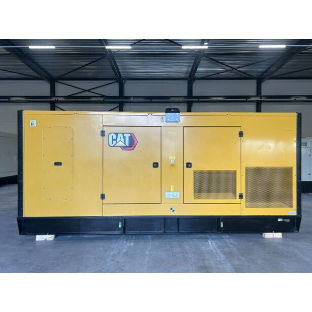 2025 Caterpillar DE400E0 - C13-47249541