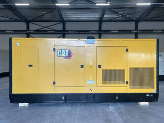 Image for 2025 Caterpillar DE400E0 - C13