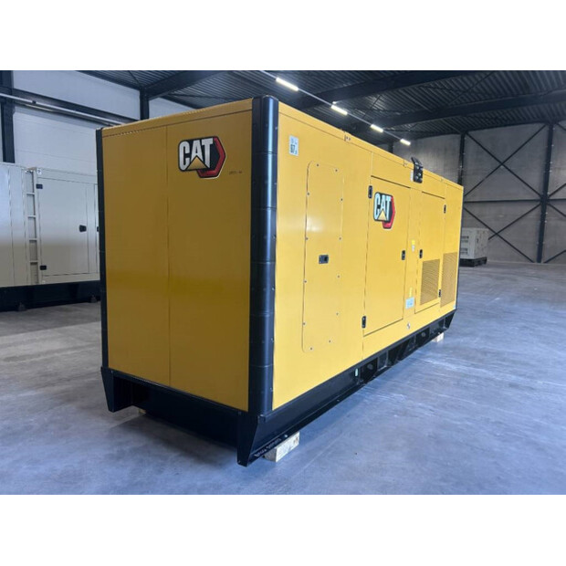 2025 Caterpillar DE400E0 - C13-47249542
