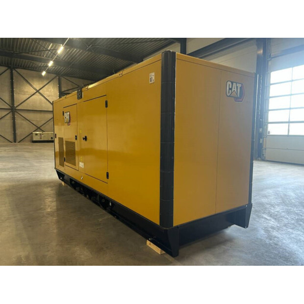 2025 Caterpillar DE400E0 - C13-47249543