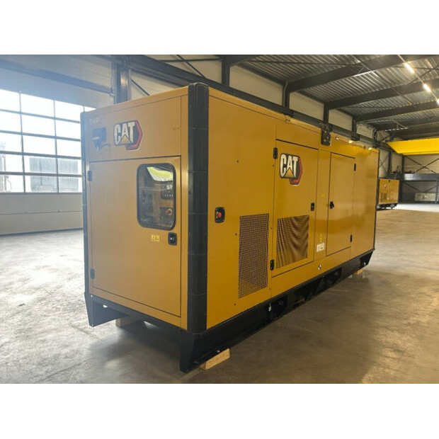 2025 Caterpillar DE400E0 - C13-47249544