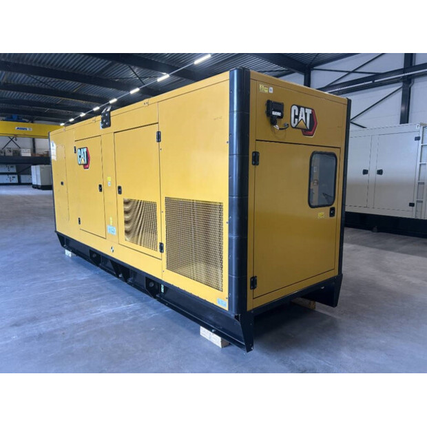 2025 Caterpillar DE400E0 - C13-47249545