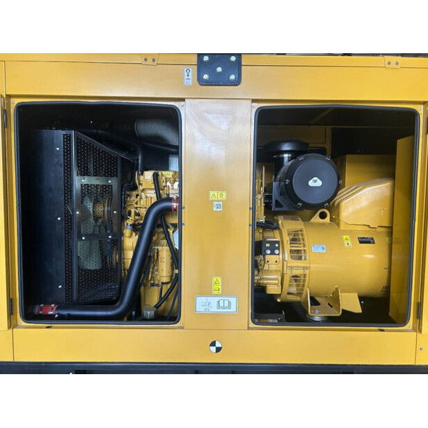 2025 Caterpillar DE400E0 - C13-47249547