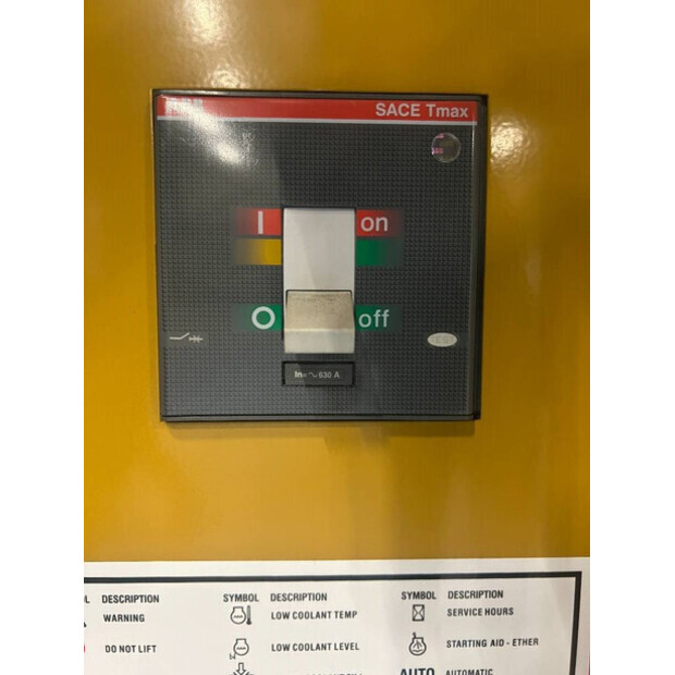 2025 Caterpillar DE400E0 - C13-47249551