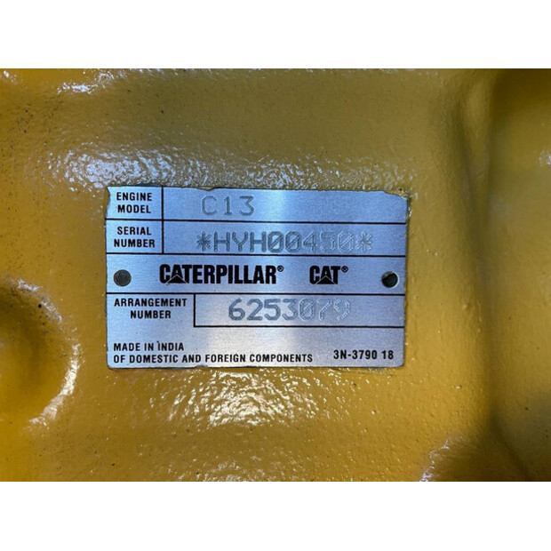 2025 Caterpillar DE400E0 - C13-47249553