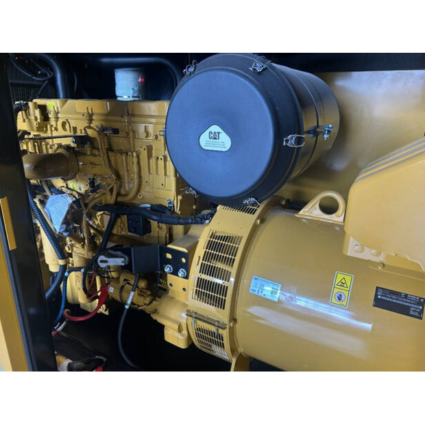 2025 Caterpillar DE400E0 - C13-47249554