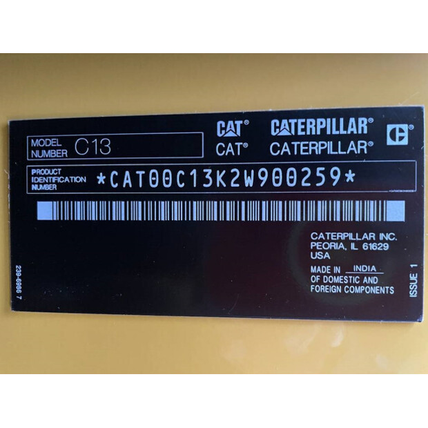 2025 Caterpillar DE400E0 - C13-47249563