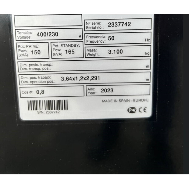 2024 دويتس TCD6.1L6-SV-47249648