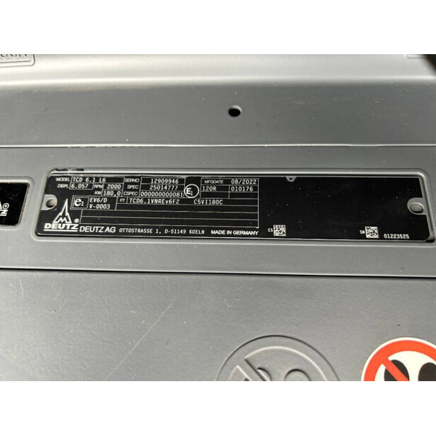 2024 دويتس TCD6.1L6-SV-47249658