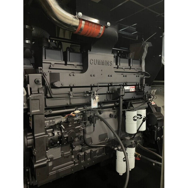 2025 CUMMINS KTAA19-G6A-47249712