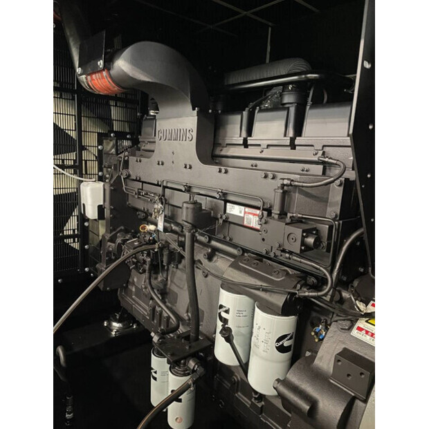 2025 CUMMINS KTAA19-G6A-47249714