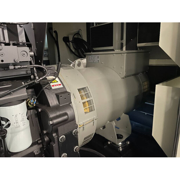 2025 CUMMINS KTAA19-G6A-47249715