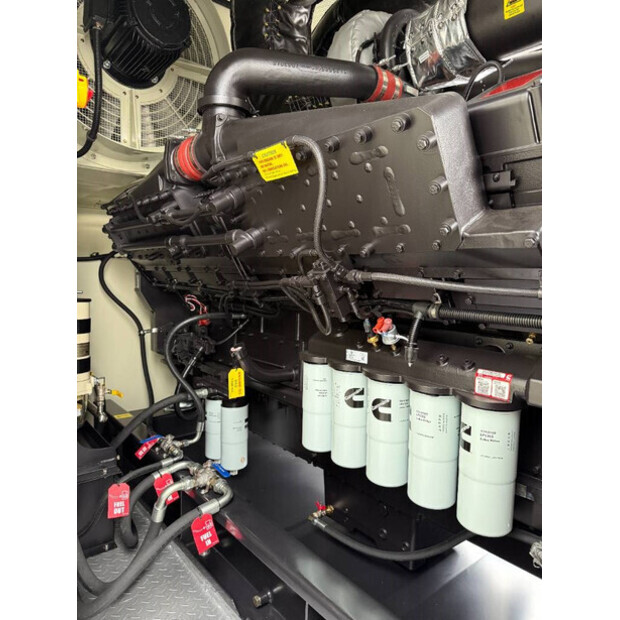 2026 CUMMINS KTA50-G3-47249726
