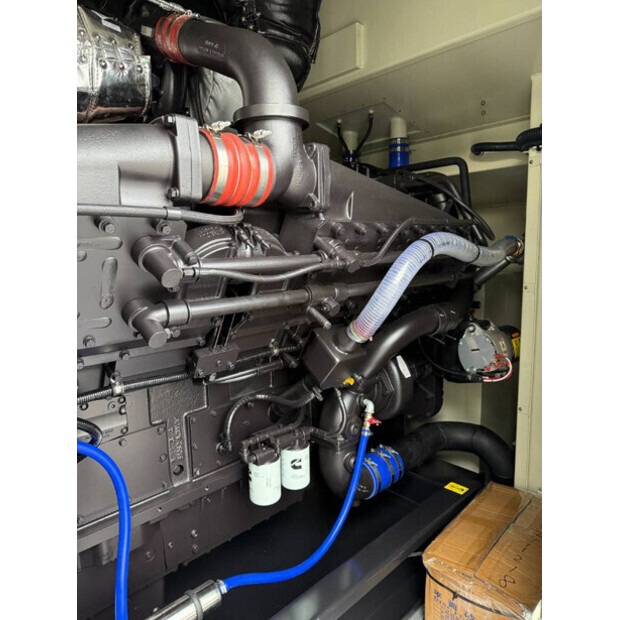 2026 CUMMINS KTA50-G3-47249727