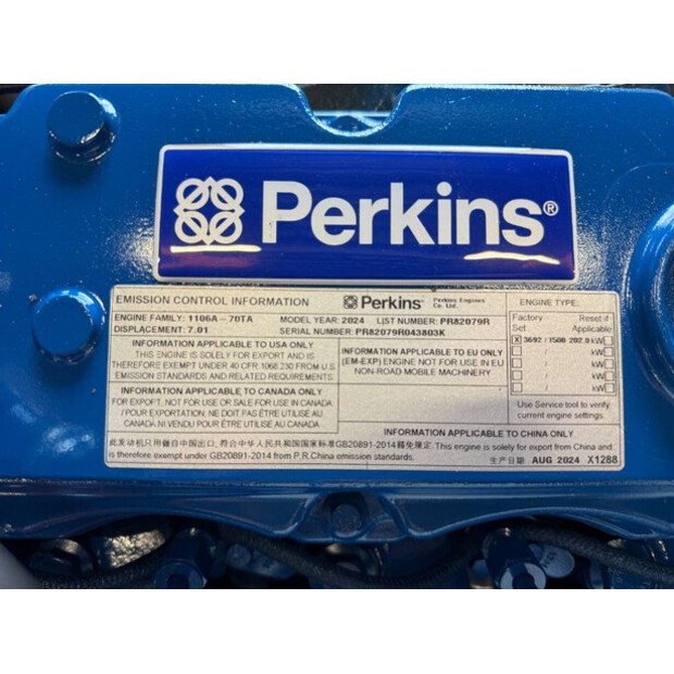 2025 FG Wilson P220-3-47249769